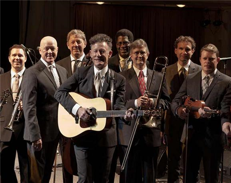 An Evening with Lyle Lovett & His Large Band