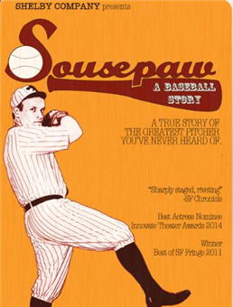 Sousepaw - 'A Baseball Story'