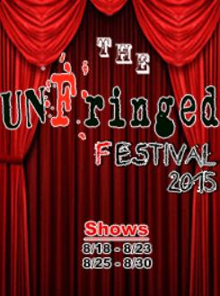 The Unfringed Festival 2015