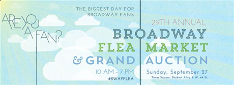 29th Annual Broadway Flea Market & Grand Auction