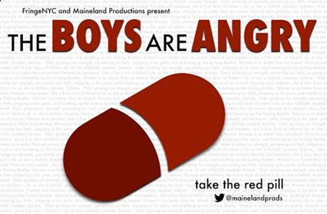 The Boys Are Angry