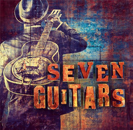 August Wilson's Seven Guitars