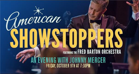 An Evening with Johnny Mercer