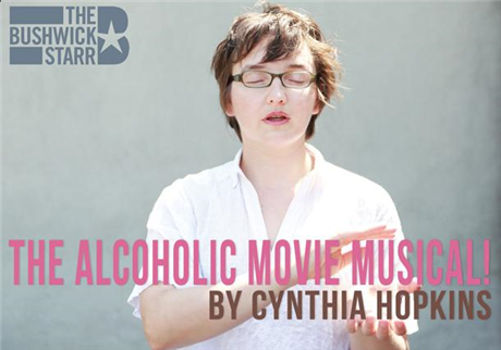 The Alcoholic Movie Musical!