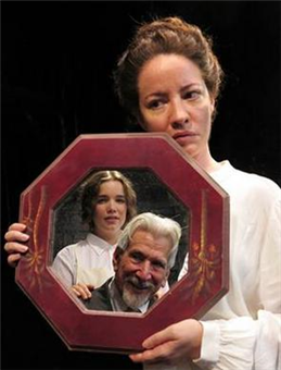 The Storm & Burnt House