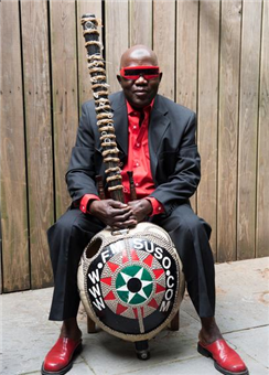Foday Musa Suso - Griot Music of West Africa