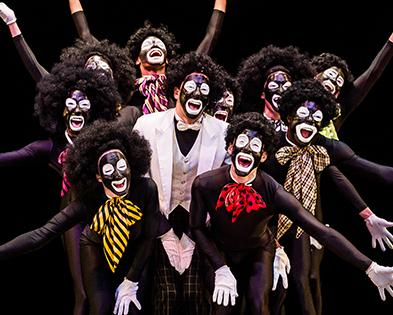 The Minstrel Show Revisited
