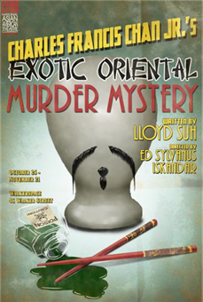 Charlie Francis Chan, Jr.'s Exotic Oriental Murder Mystery