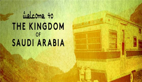 Welcome to the Kingdom of Saudi Arabia