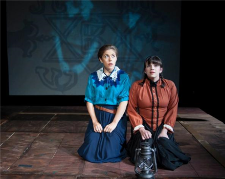 The Incredible Fox Sisters