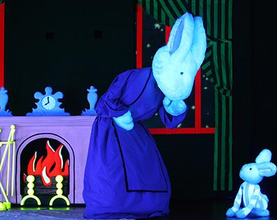 Goodnight Moon & The Runaway Bunny