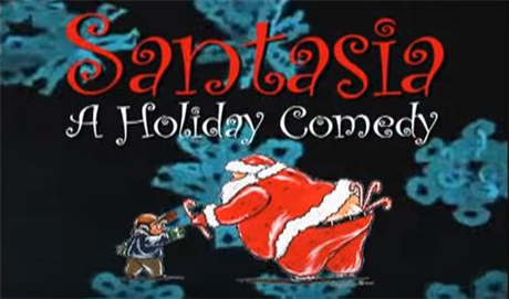 Santasia: A Holiday Comedy