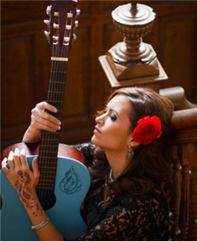 Farah Siraj - Traditional & Contemporary Arab Song