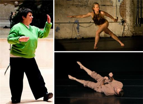 together & separately: Greenberg, Meier and Monson