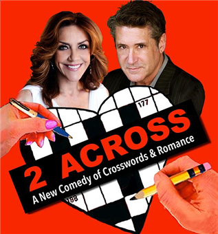 2 Across - A Comedy of Crosswords & Romance