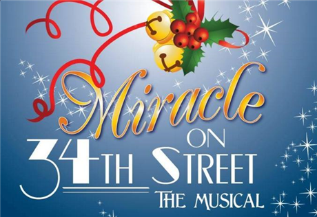 Miracle on 34th Street: the Musical