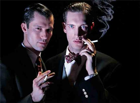 Thrill Me: The Leopold & Loeb Story