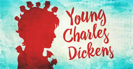 Young Charles Dickens 2016