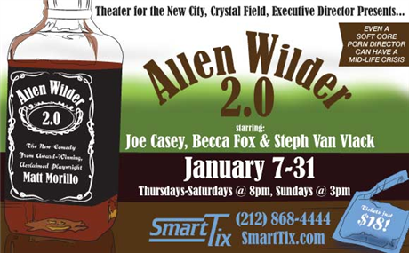 Allen Wilder 2.0