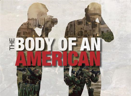 The Body of an American