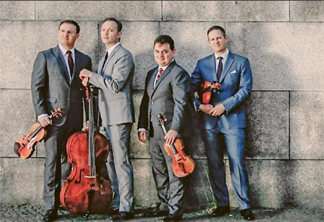 Jerusalem String Quartet: