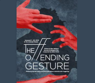 The Offending Gesture