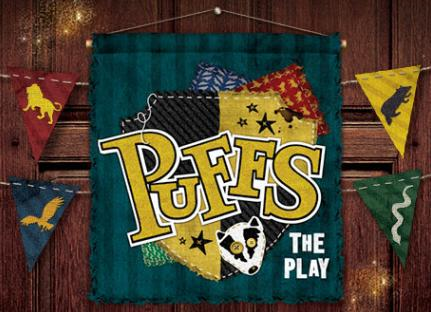 Puffs: Seven Increasingly Eventful Years at a Certain School of Magic & Magic