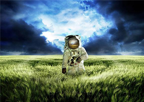 The Astronaut's Tale