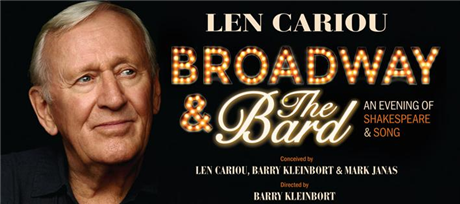 Broadway & The Bard 