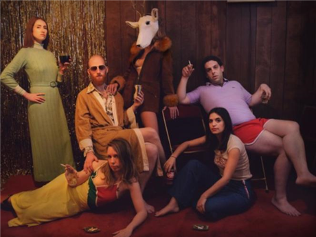 The White Stag Quadrilogy