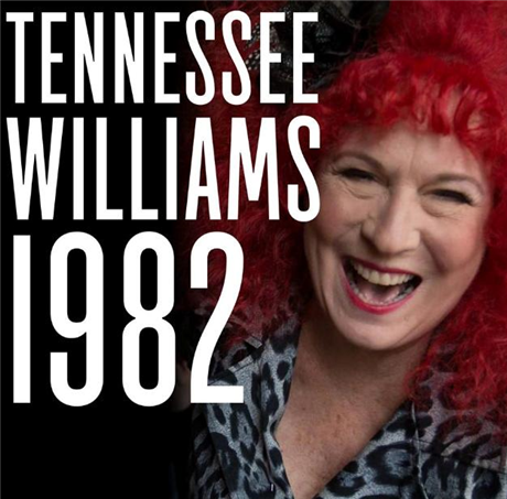 Tennessee Williams 1982