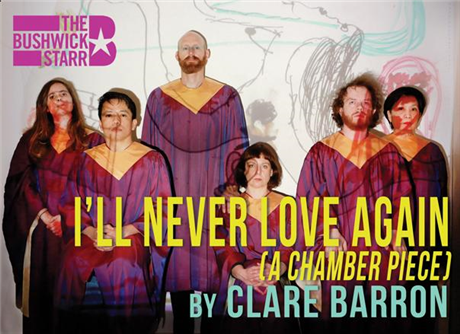 I'll Never Love Again (a chamber piece)