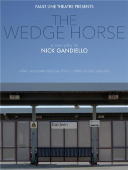 The Wedge Horse