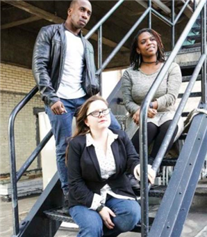 I Am Not an Allegory (these are people I know)