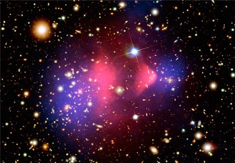 Stacy Grossfield Dance Projects: hot dark matter