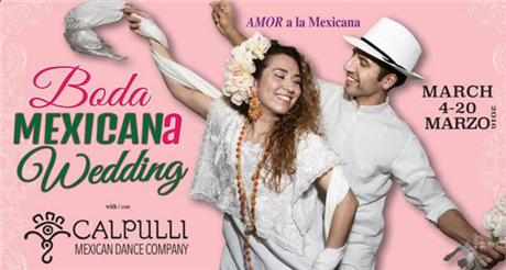 Capulli Mexican Dance Company