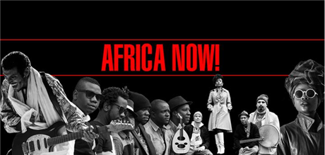 Africa Now!