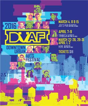 Downtown Urban Arts Festival (DUAF)