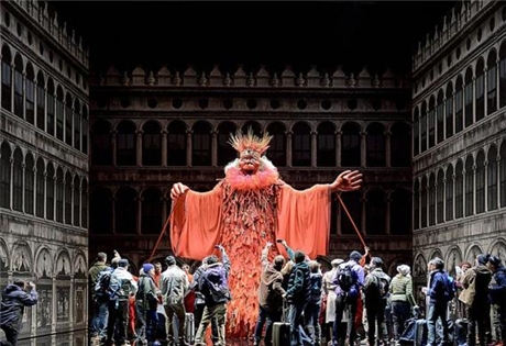 Les Fêtes Vénitiennes