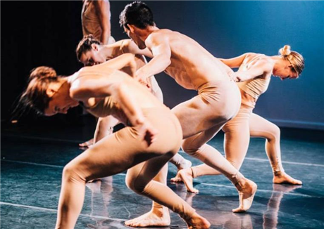 Jessica Gaynor Dance: The Location of Figures