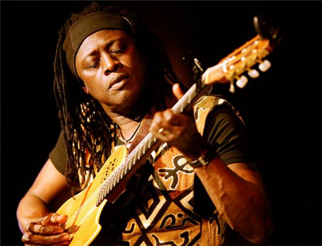 Acoustic Africa: Habib Koité & Vusi Mahlasela