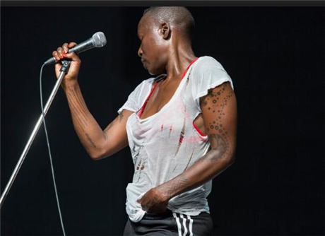 Nora Chipaumire: #PUNK