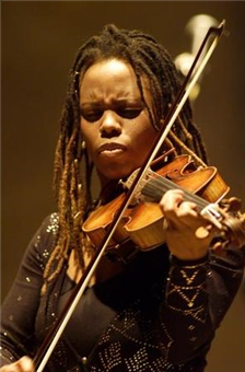 Regina Carter's Southern Comfort