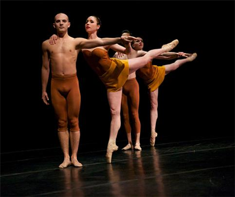 MorDance Season IV, From the Center