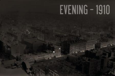 Evening - 1910