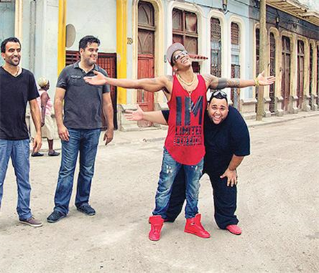 Pedrito Martinez Group: Habana Dreams 