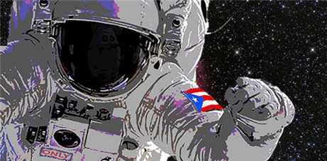 The Desire of the Astronaut