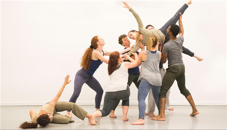Bryce Dance Company: Moving Memory