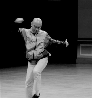 Shared Evening: Justin Cabrillos / Lauren Bakst & Yuri Masnyj