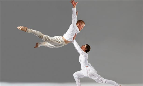Nimbus Dance Works: Geolocate – Works by International Choreographers